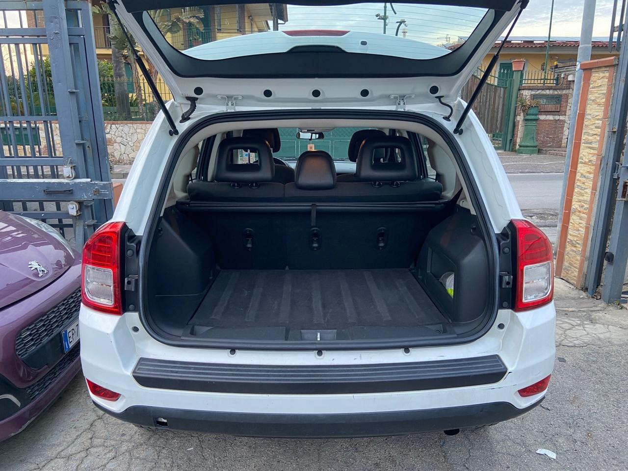 Jeep Compass 2.2 CRD Limited 2WD