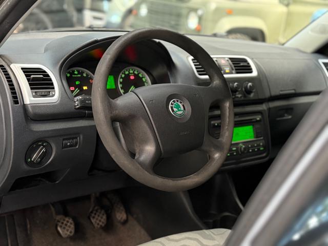 SKODA Roomster 1.4 16V Style GPLine