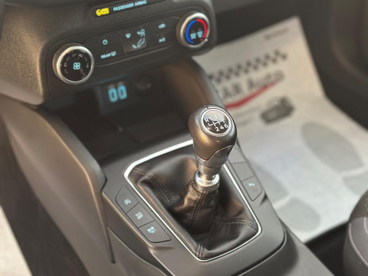 Ford Focus 2021 1.5 Diesel 120 CV Autocarro N1