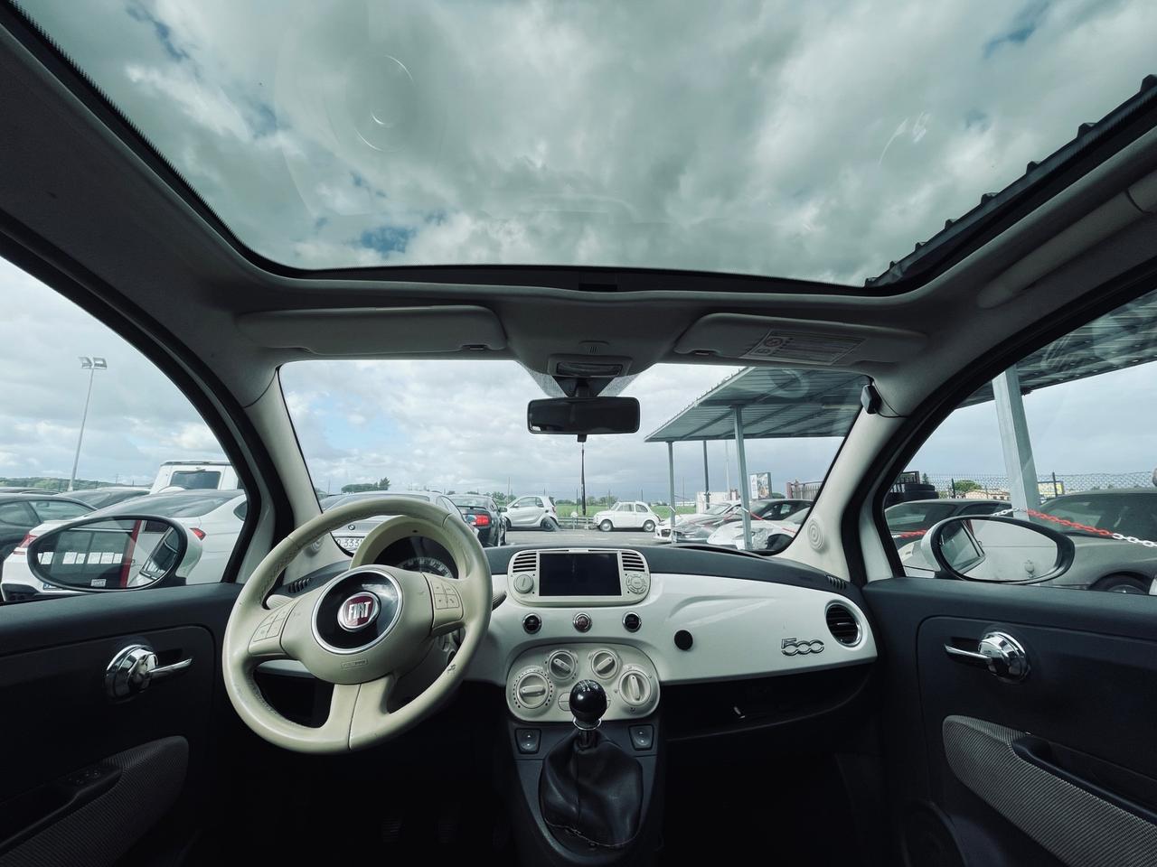 Fiat 500 1.2 POP