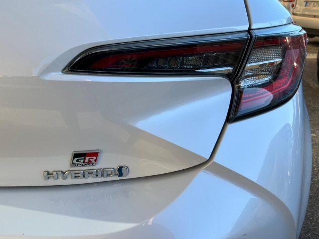 TOYOTA Corolla 1.8 Hybrid GR SPORT