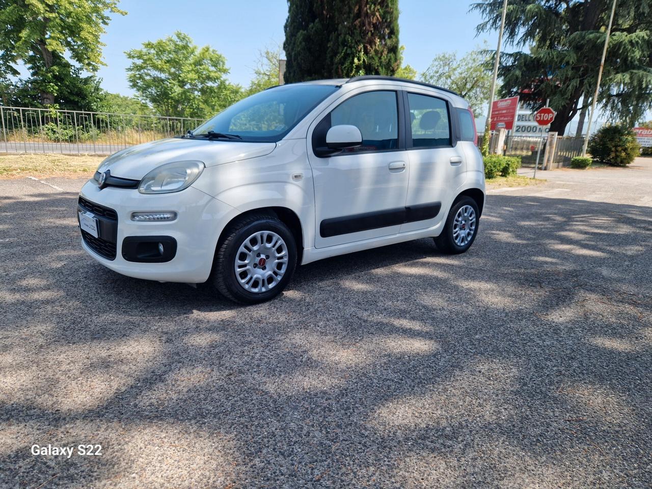 Fiat Panda 1.3 MJT S&S Lounge