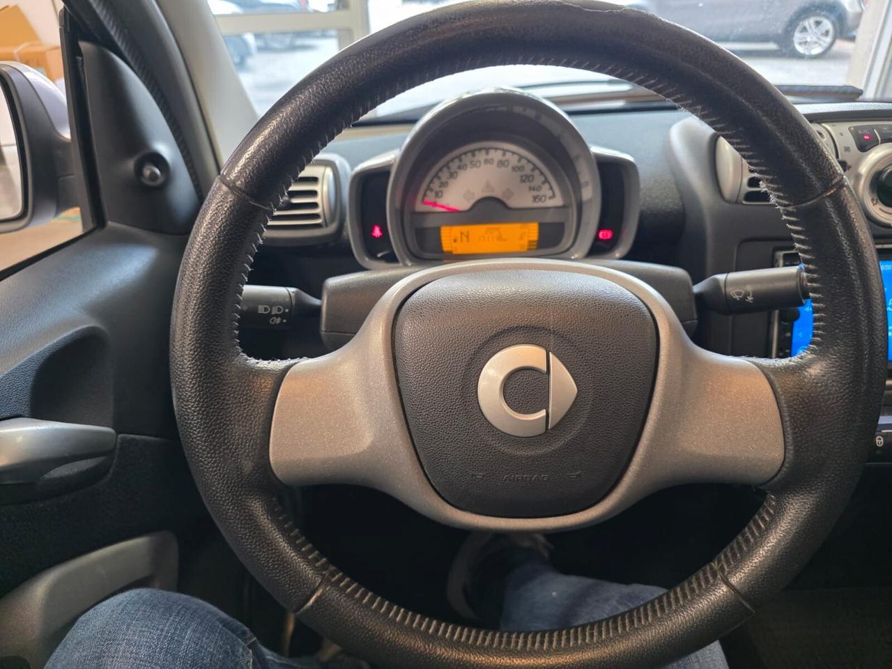Smart ForTwo 1000 52 kW coupé passion