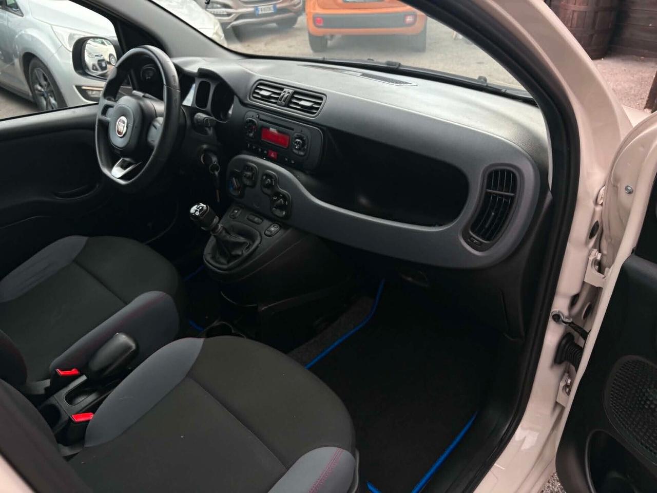 Fiat Panda 1.2 Lounge