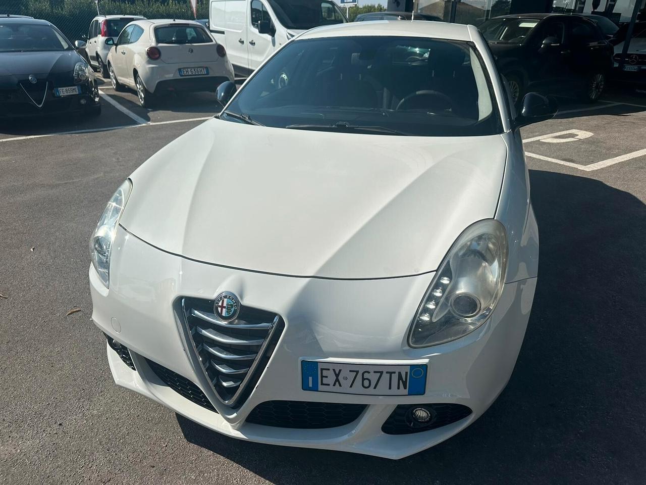 Alfa Romeo Giulietta 1.6 JTDm-2 105 CV Distinctive