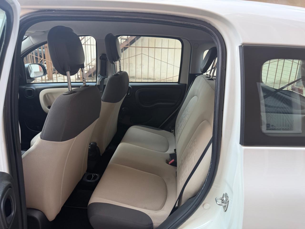 Fiat Panda 1.2 Benzina - GPL Ok Neopatentati