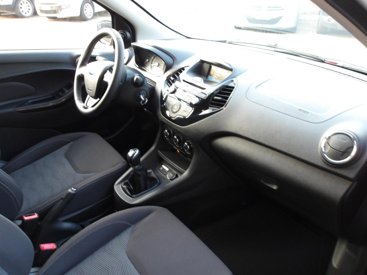 FORD KA+ 1.2 Ultimate 85cv