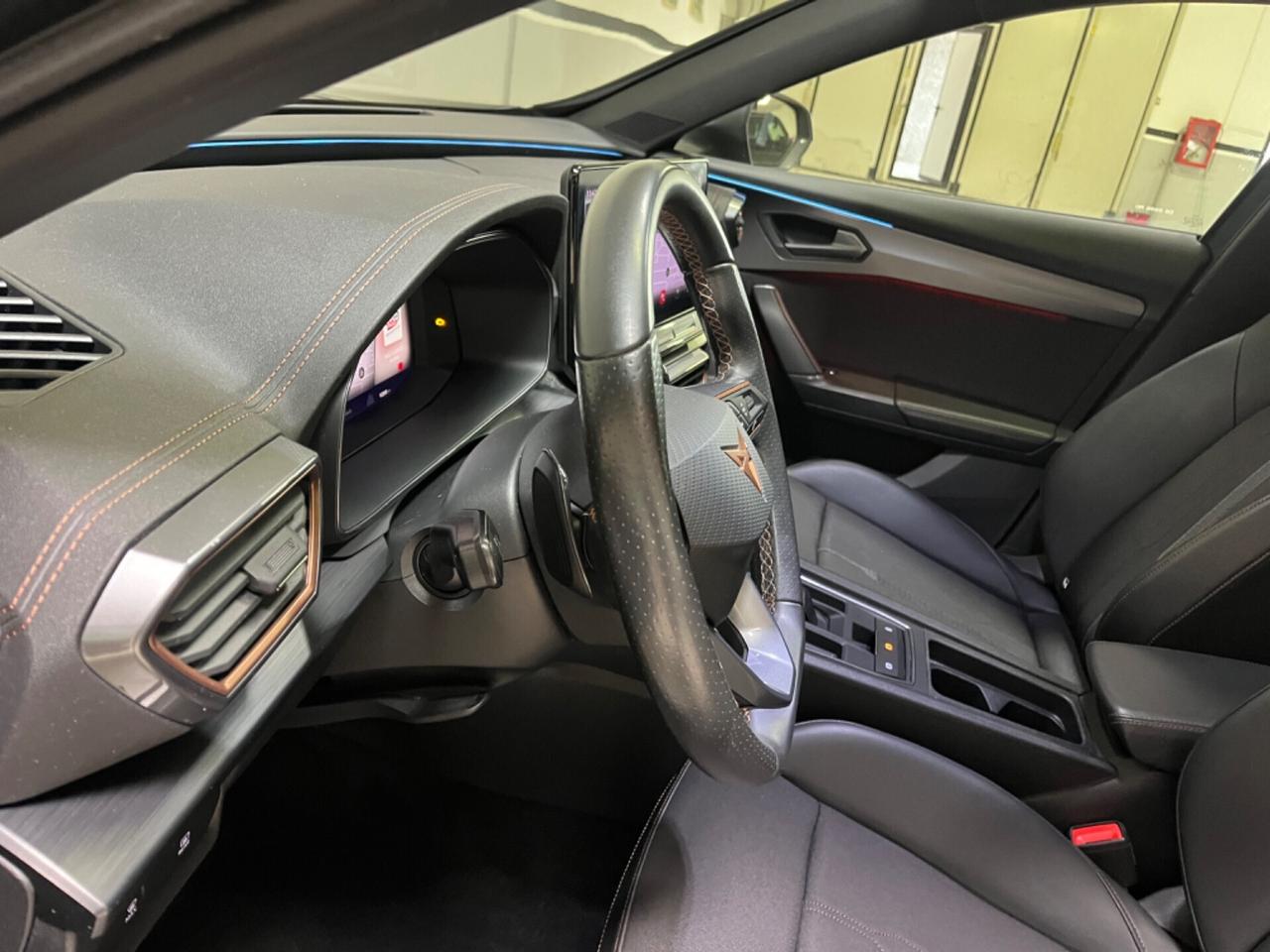 Cupra Formentor 1.5 TSI 150 cv DSG