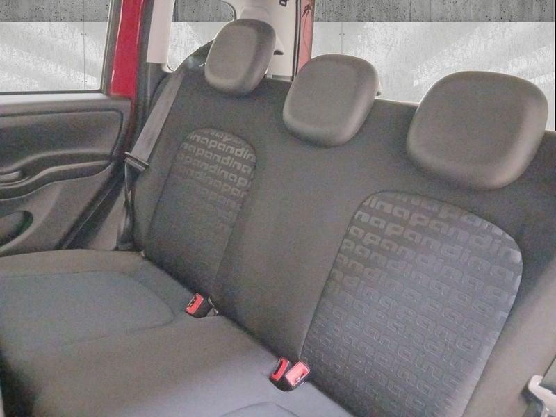FIAT Pandina Cross 1.0 firefly hybrid s&s 65cv