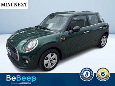 MINI Mini 5 porte MINI 1.2 ONE 75CV 5P