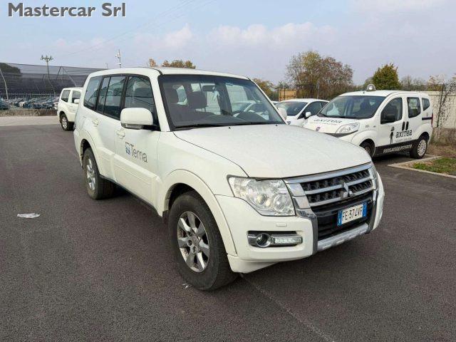 MITSUBISHI Pajero Pajero IV 2007 3.2 cr Instyle 5p auto - FE374VF