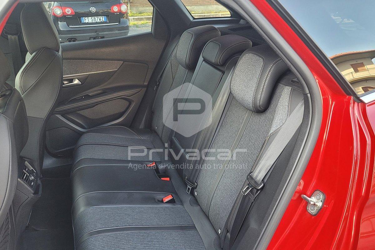 PEUGEOT 3008 BlueHDi 130 S&S GT Line