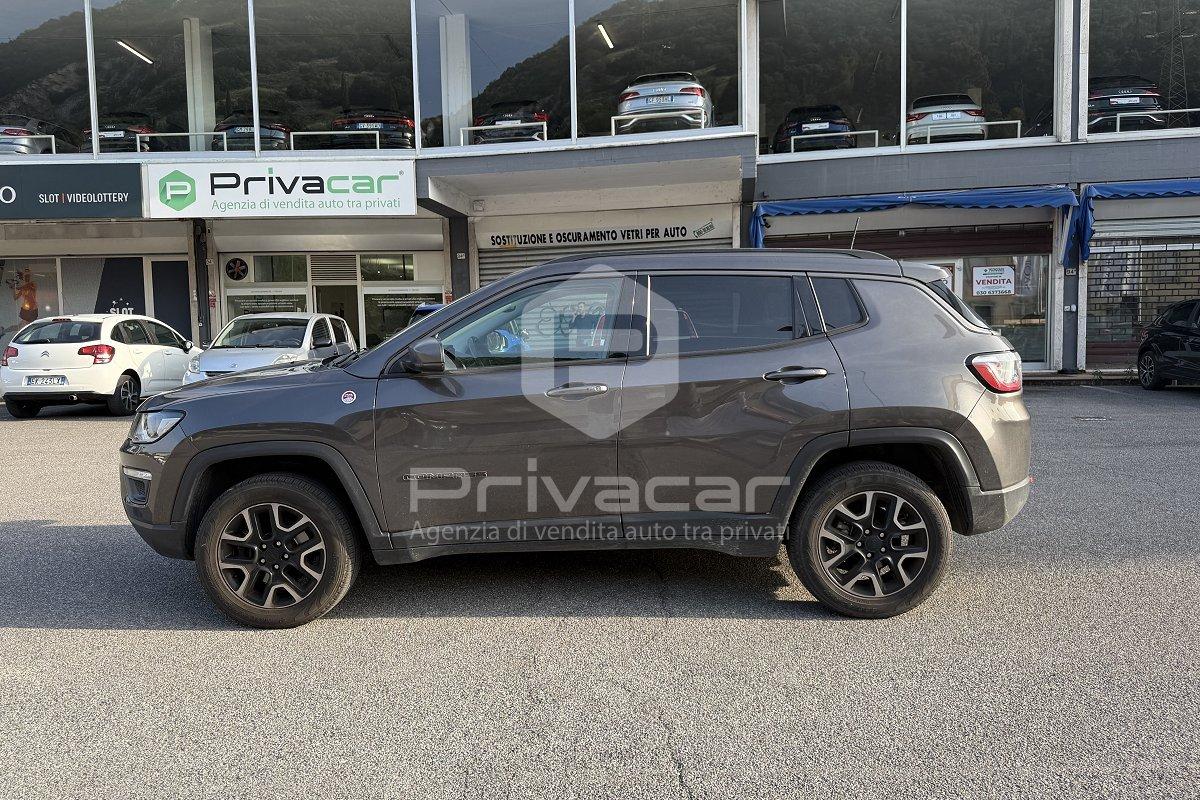 JEEP Compass 2.0 Multijet II 170 aut. 4WD Trailhawk