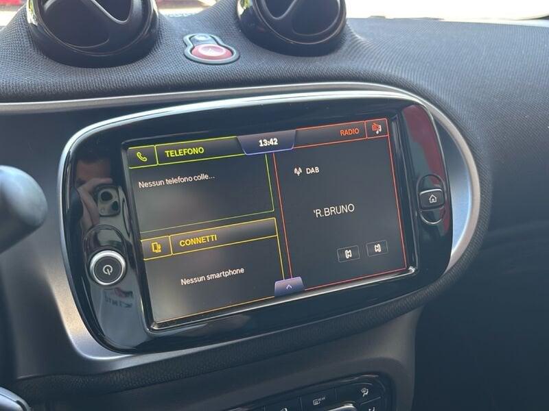 smart EQ Fortwo EQ 60kW passion