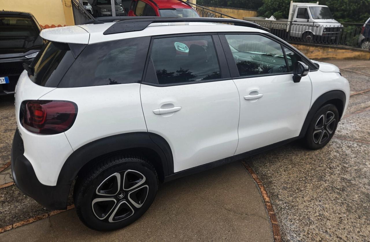 Citroen C3 Aircross BlueHDi SOLO 45000 KM garanzia