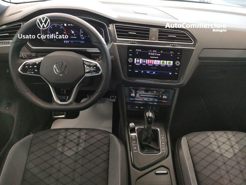 Volkswagen Tiguan 2.0 TDI 150CV SCR DSG R-Line