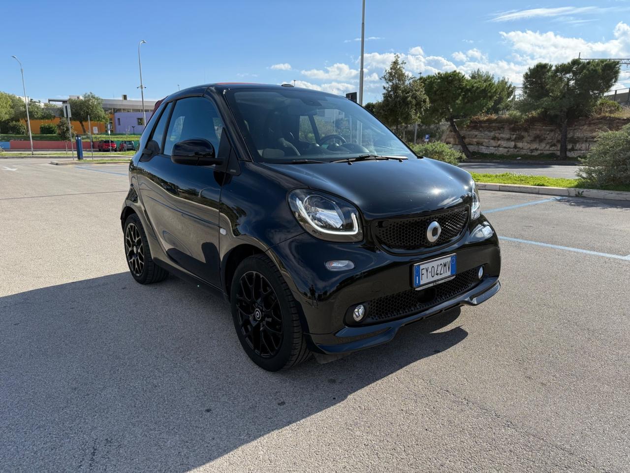 Smart Fortwo 90CV CABRIO Superpassion NAVI LED