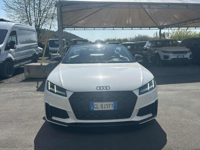 AUDI TT Coupé 40 TFSI S tronic
