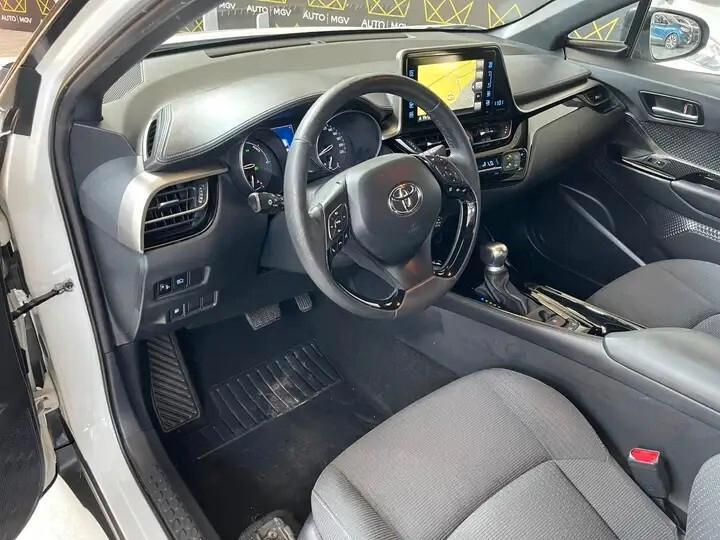 Toyota C-HR 1.8 Hybrid E-CVT Lounge