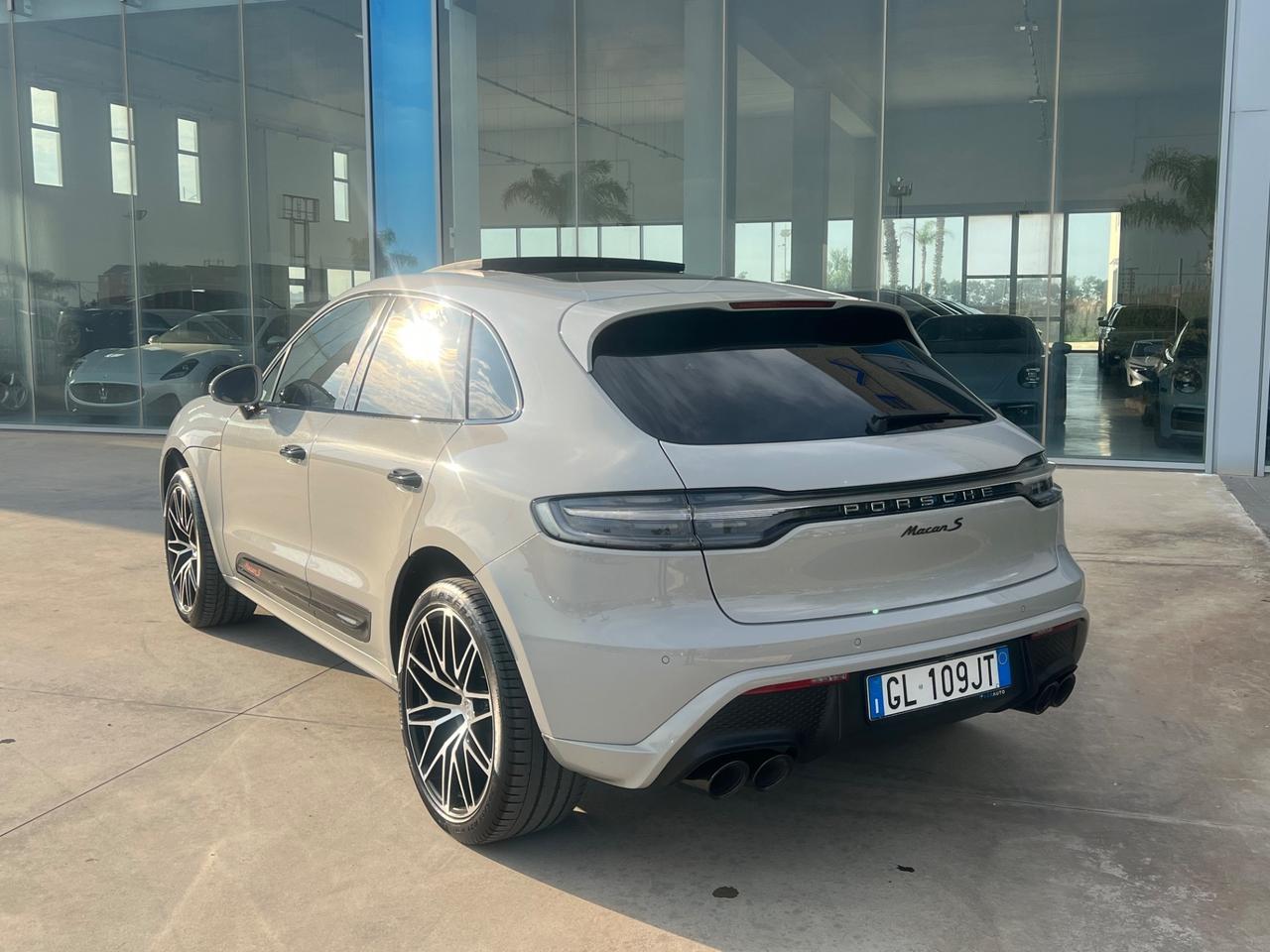 Porsche Macan 2.9 S 380cv PDK