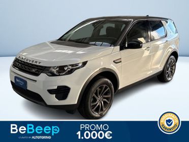 Land Rover Discovery Sport 2.0 TD4 SE AWD 150CV