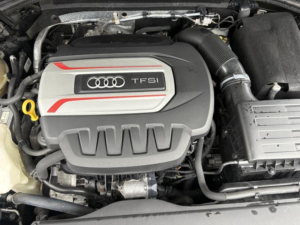 Audi S3 Sportback 2.0 TFSI quattro S tronic