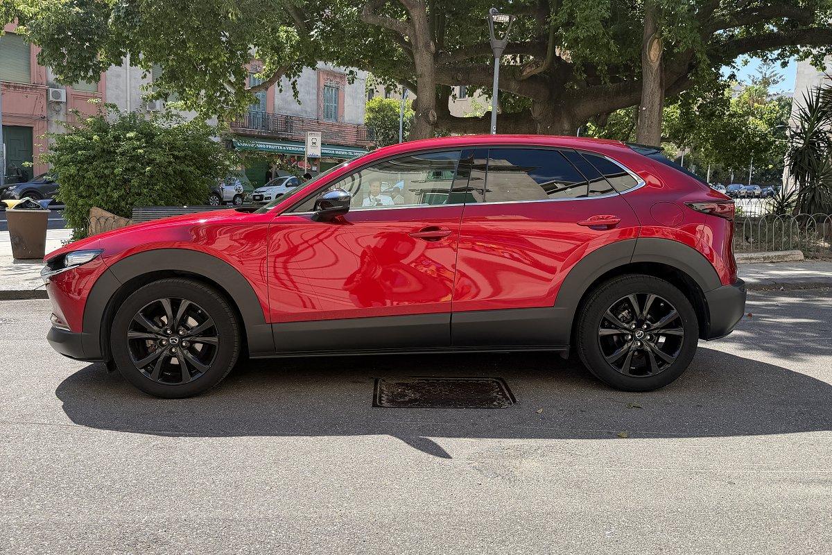 MAZDA CX-30 2.0L e-Skyactiv-G 150 CV M Hybrid 2WD Exclusive Line