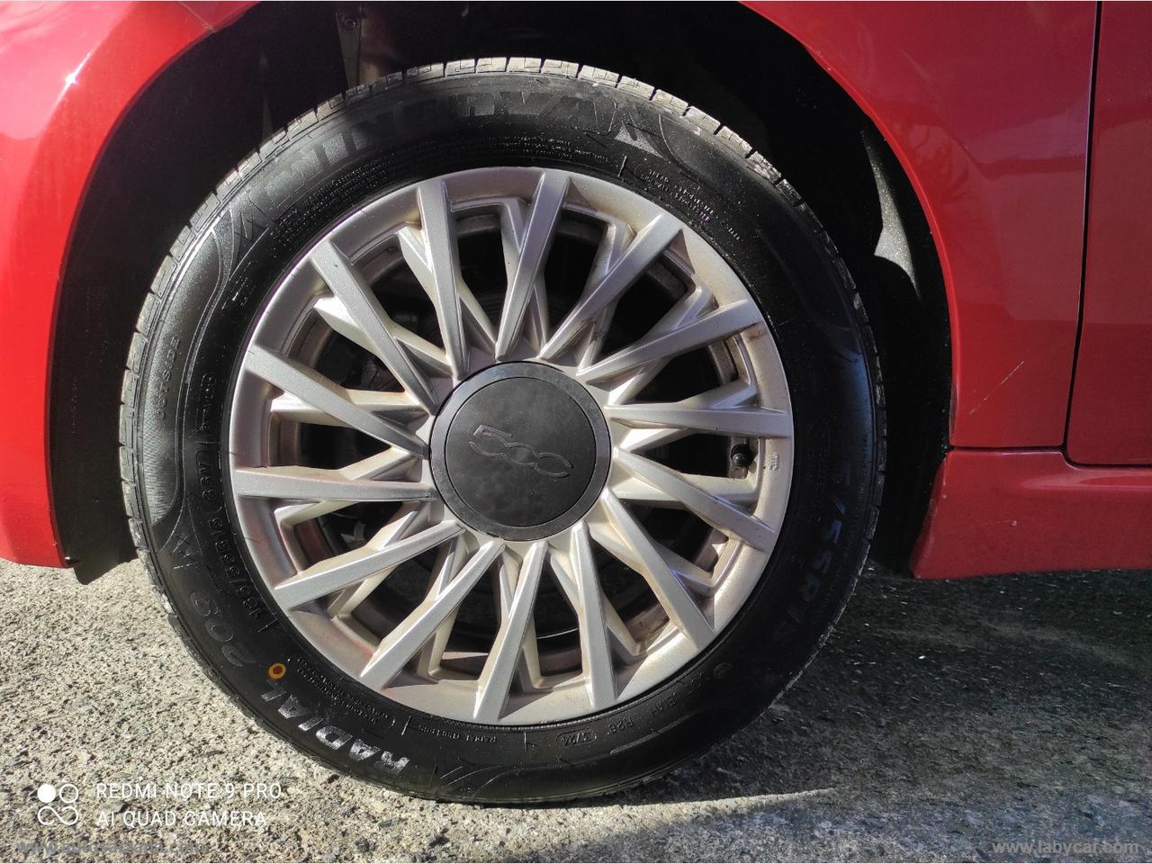 FIAT 500 1.0 Hybrid Dolcevita 3 ANNI GARANZIA -- 15GG SODDISFATTI O RIMBORSATI