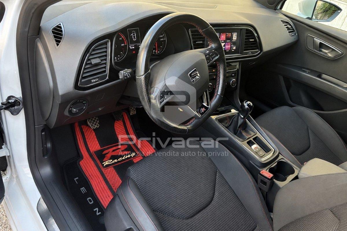 SEAT Leon 1.4 EcoTSI ACT 150 CV 5p. FR