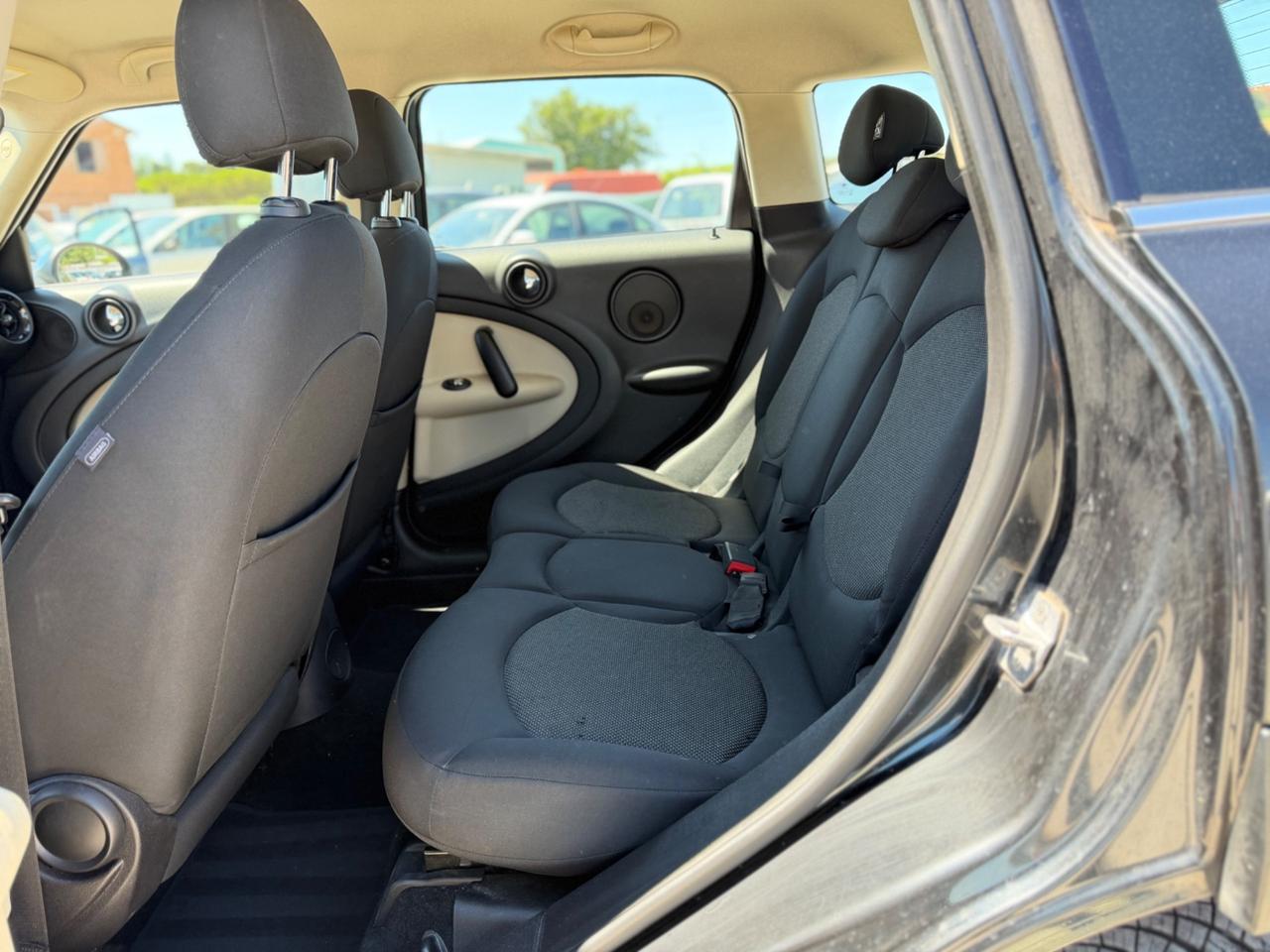 Mini One D Countryman 1.6 NEOPATENTATI