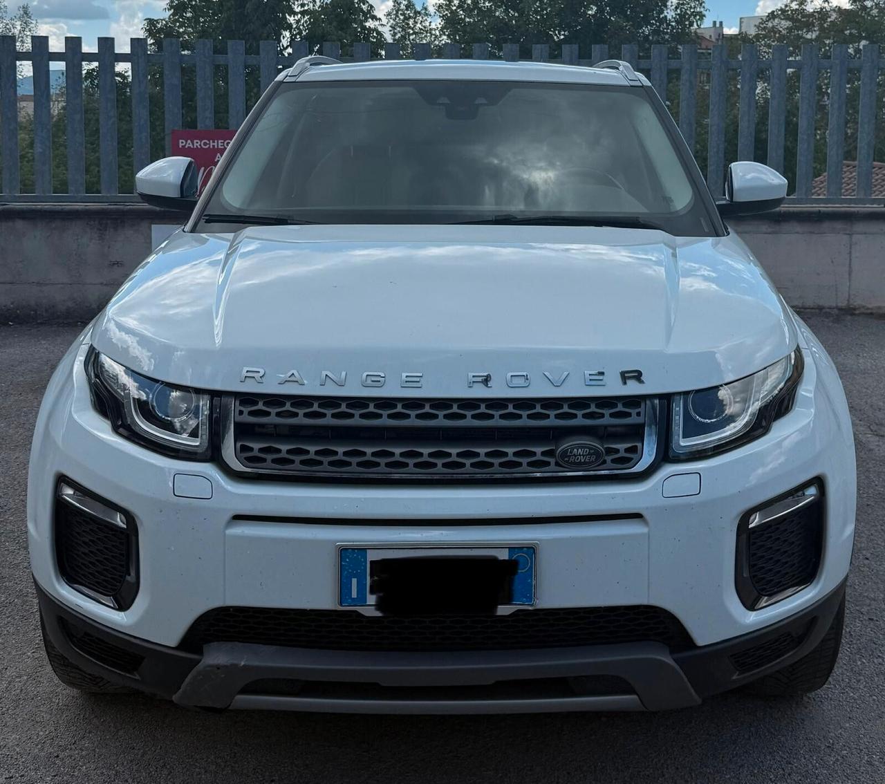 Land Rover Range Evoque 2.0 TD4 150 CV