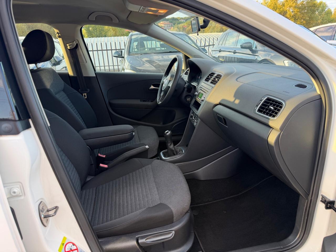 Volkswagen Polo 1.2 TDI DPF 5 p. Comfortline