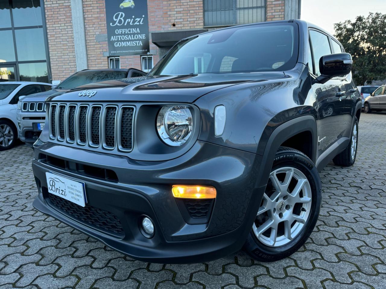 Jeep Renegade 1.6 Mjt 130 CV Limited