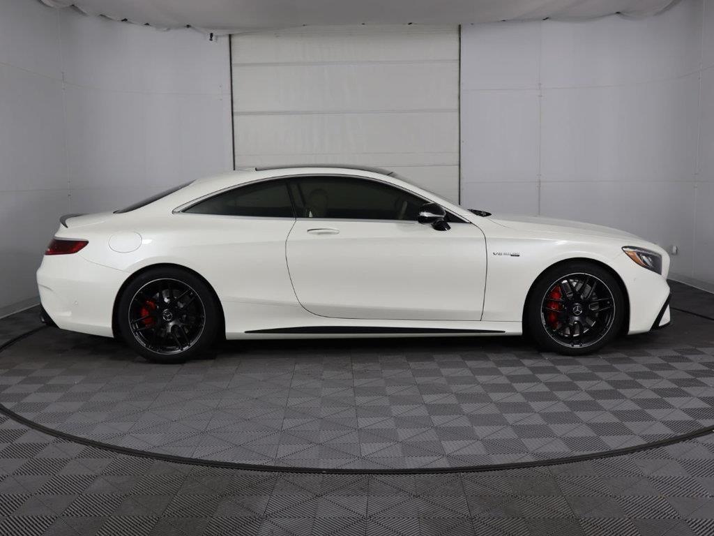 MERCEDES Classe S 63 4Matic+ Coupé AMG Noleggio Lungo Termine