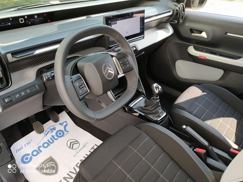 Citroën C3 100 Turbo Max CBC