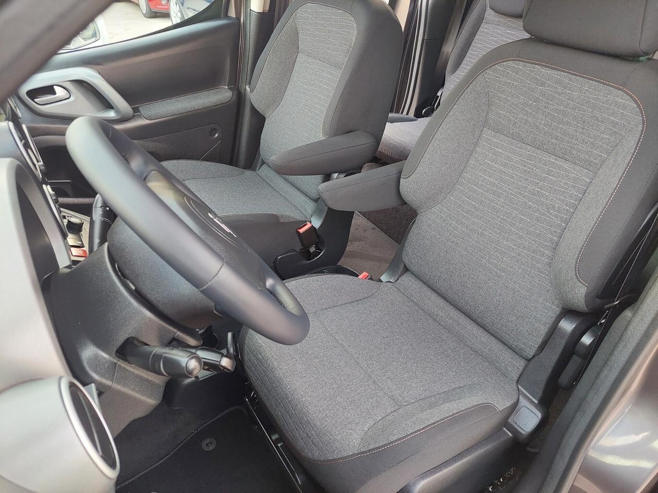 Citroen Berlingo Multispace 1.6 BlueHDi 100cv XTR