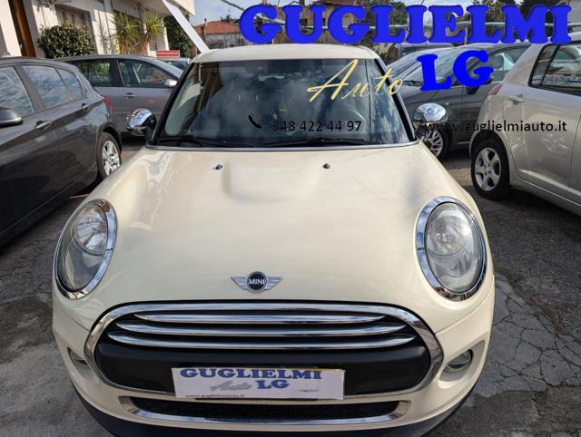 MINI One 1.5 One D Boost 5 porte Euro 6b NEOP