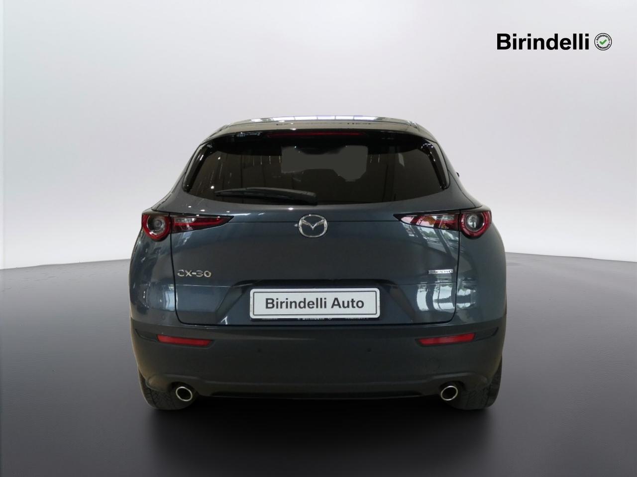 MAZDA CX-30 - 2.0L Skyactiv-G 150 CV M Hybrid 2WD Exclusive