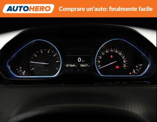PEUGEOT 2008 1° serie PureTech 82 S&S Allure