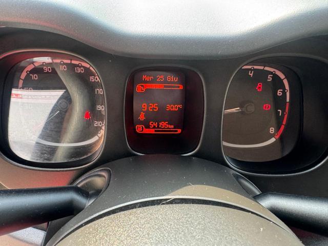 FIAT Panda 1.0 FireFly S&S Hybrid City Life "NEOPATENTATI"
