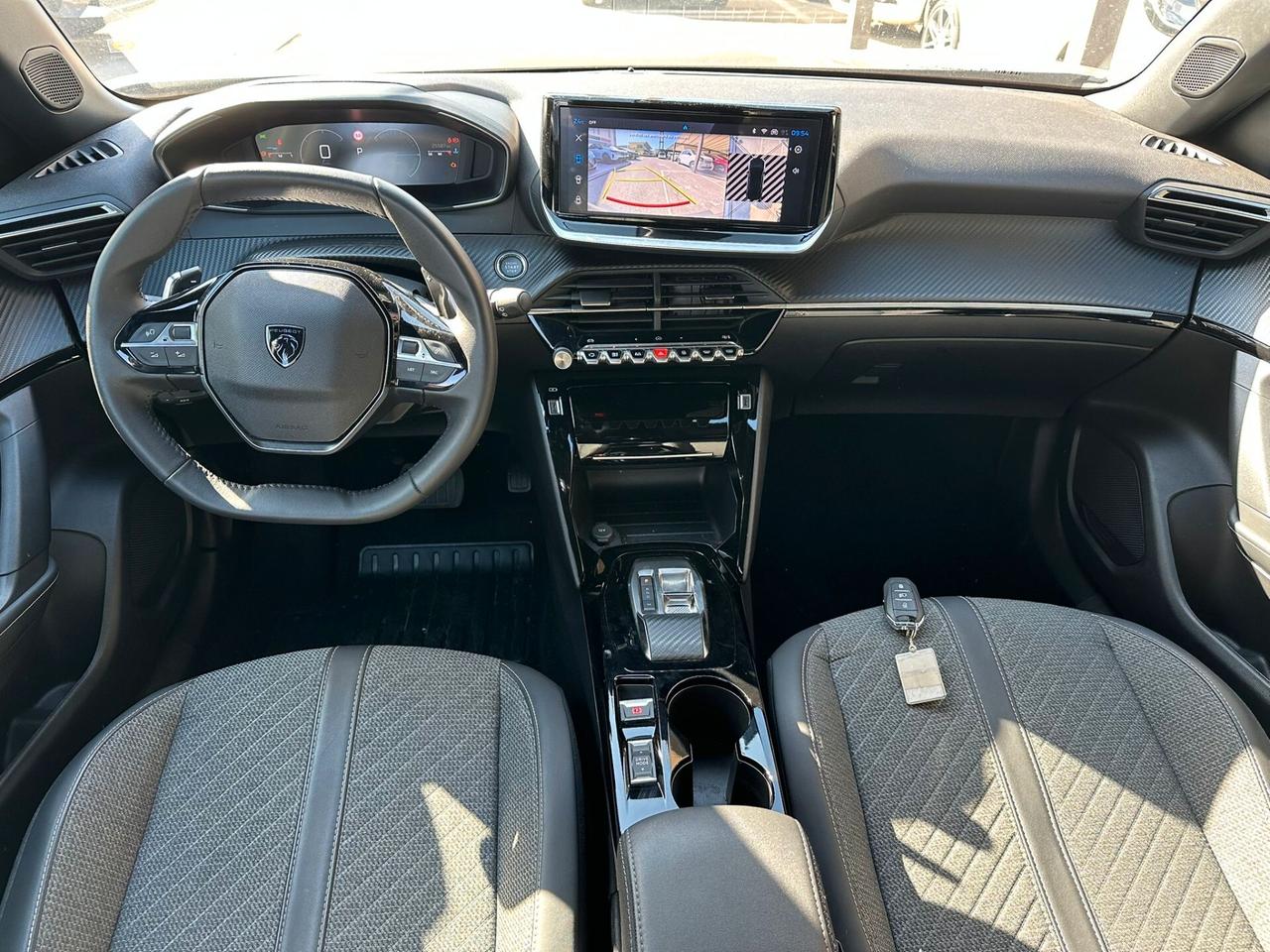 Peugeot 2008 Hybrid 145 e-DCS6 Allure