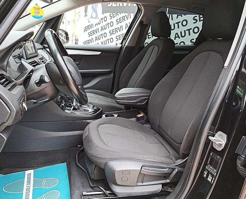 BMW Serie 2 Active Tourer 218d Active Tourer sdrive auto