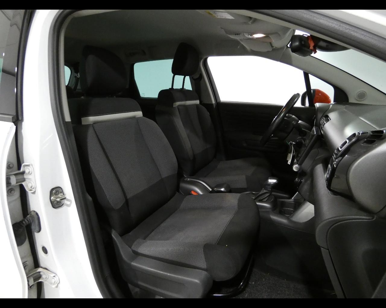 CITROEN C3 Aircross 1ª s. - C3 Aircross PureTech 110 S&S EAT6 Shine