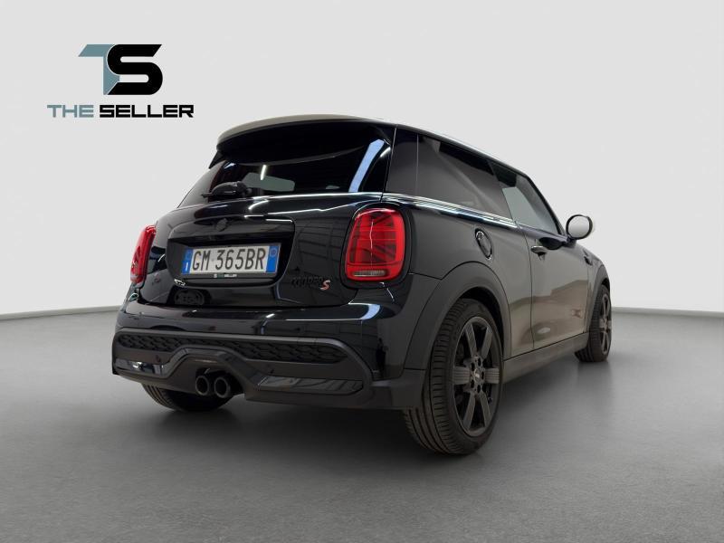 Mini 3 Porte Cooper S Classic 2.0 Twin Power Turbo*FORMULA S*