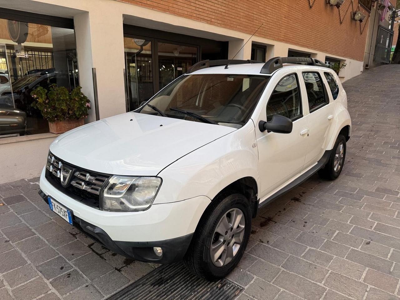 Dacia Duster 1.6 115cv GPL Laureate OK NEOP.