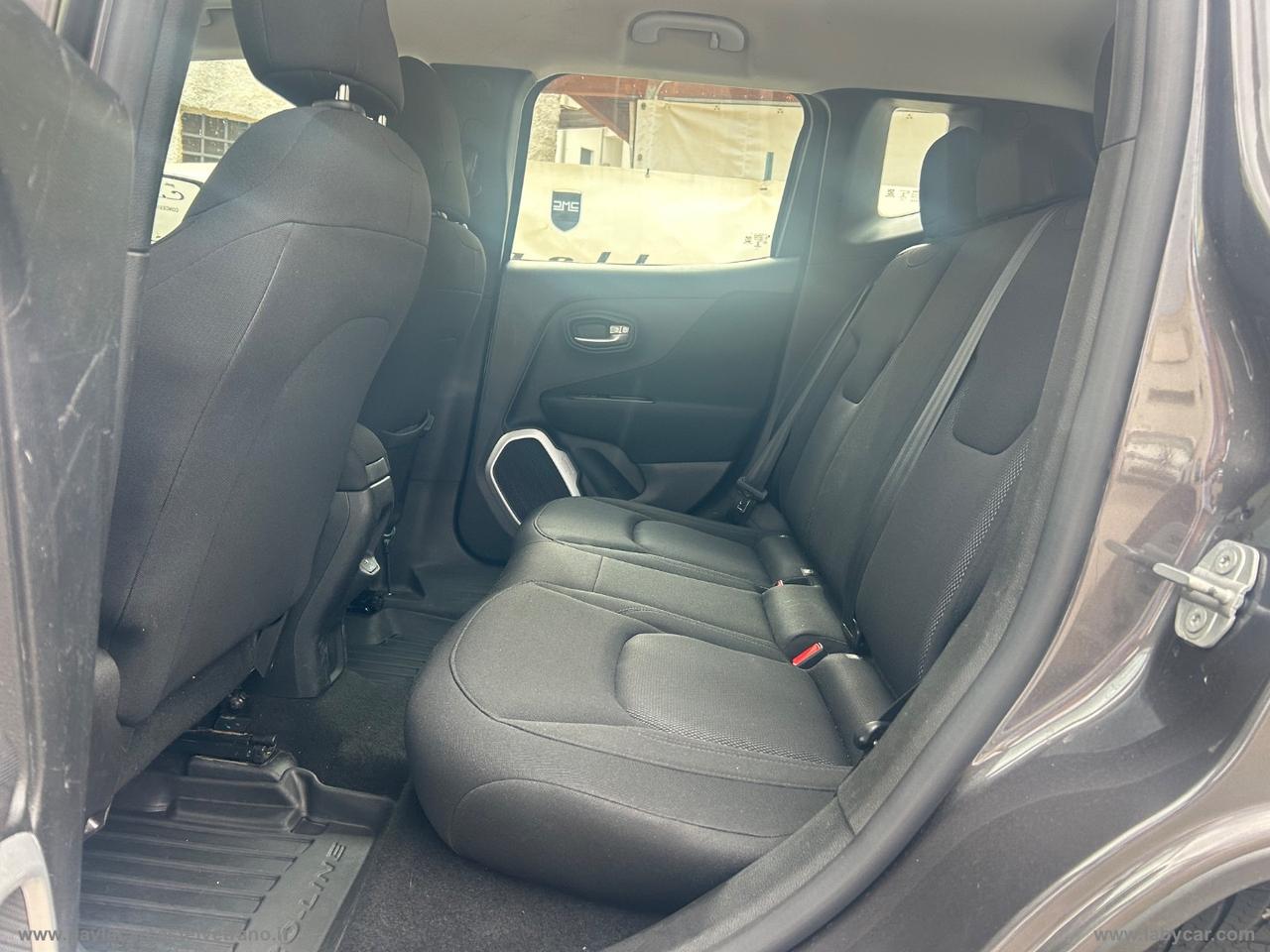JEEP Renegade 2.0 Mjt 140 CV 4WD AD.Longitude