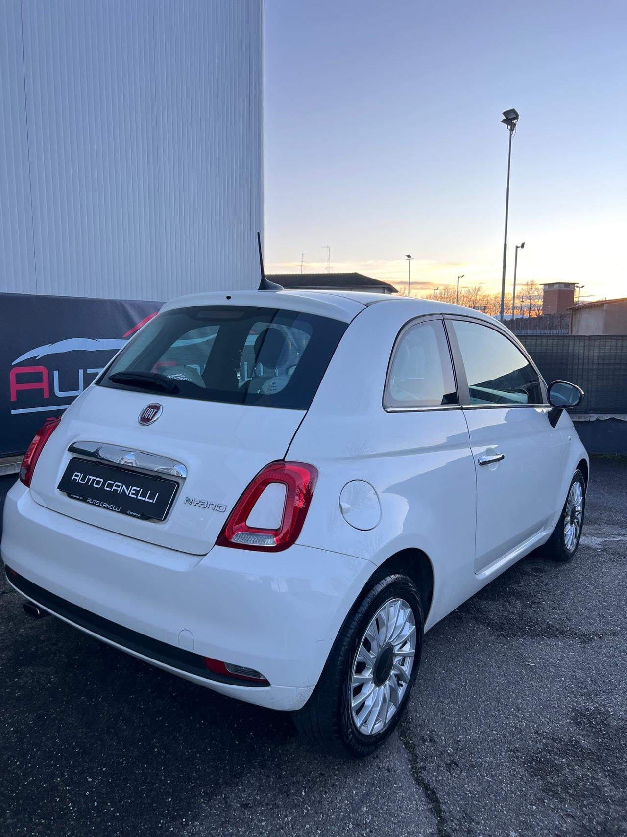 Fiat 500 1.0 Hybrid Dolcevita PREZZO REALE OCCASIONE