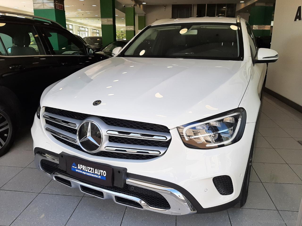 MERCEDES-BENZ GLC 220 d 4Matic Sport