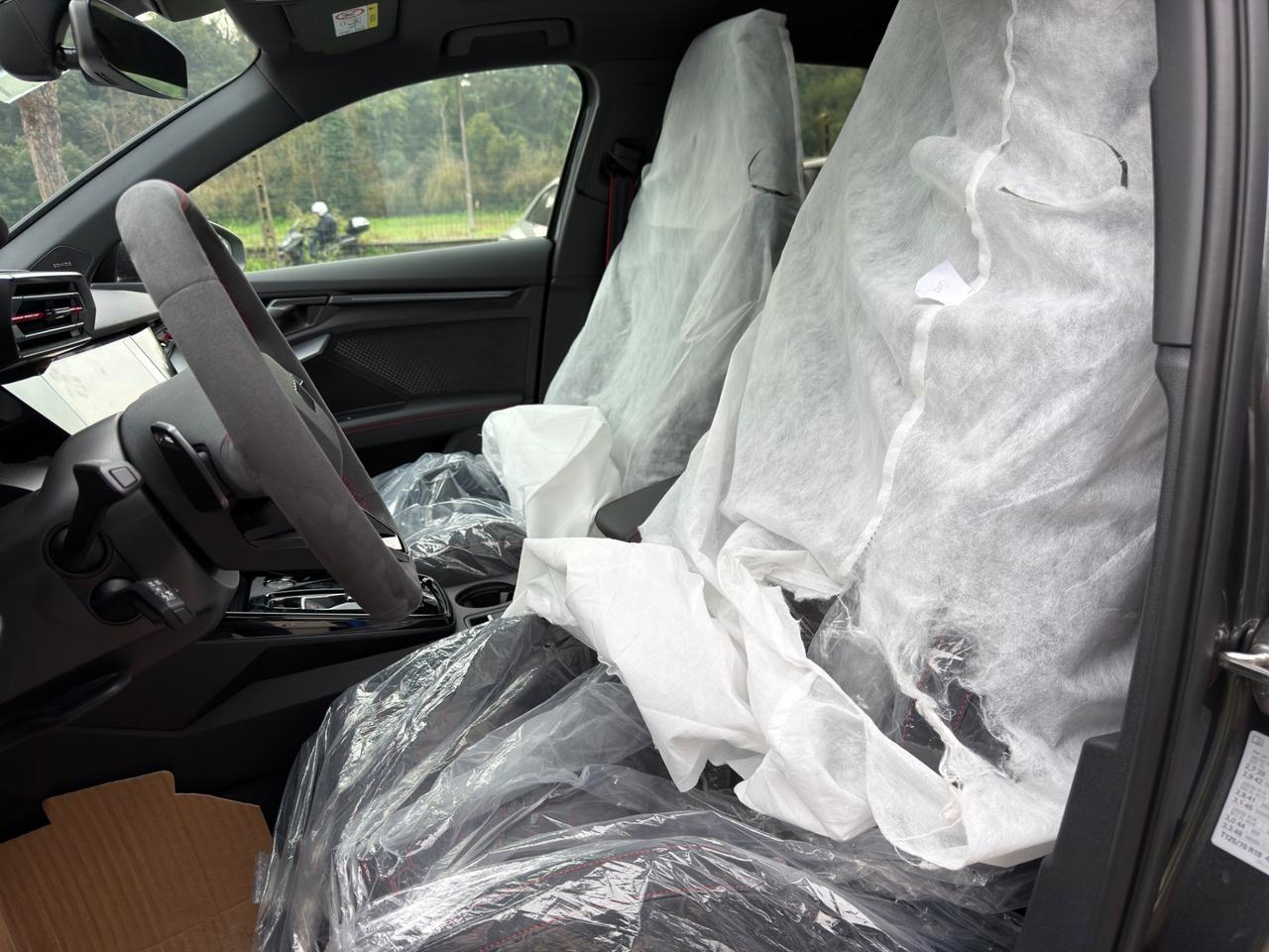 Audi A3 RS 3 SPB TFSI quattro S tronic