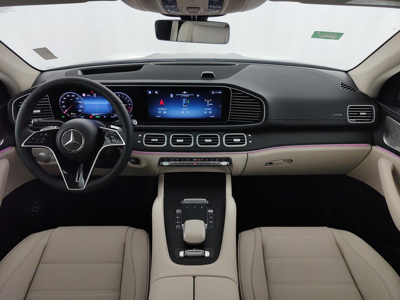 Mercedes-Benz GLE 350 de 4MATIC Plug-in hybrid Coupe